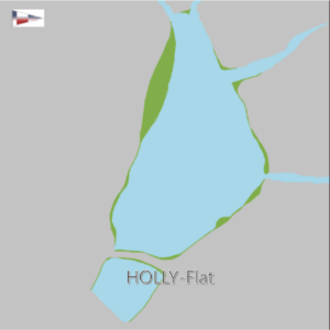 HOLLY Flat